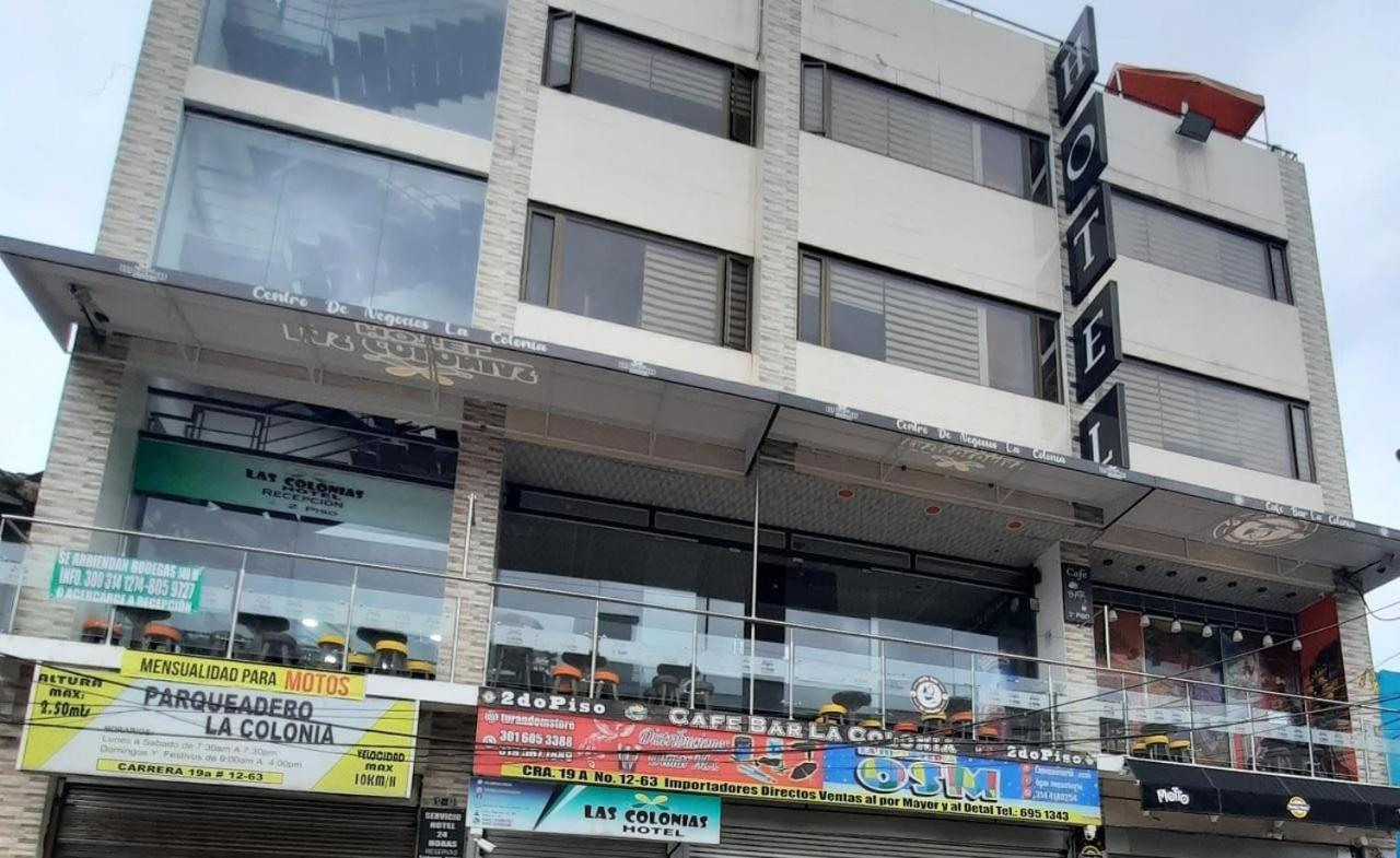 Hotel Las Colonias, Bogota